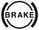 Технология (Brake) - электрический тормоз двигателя для быстрой остановки диска: Есть