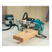 Аккумуляторная торцовочная пила Makita DLS211ZU