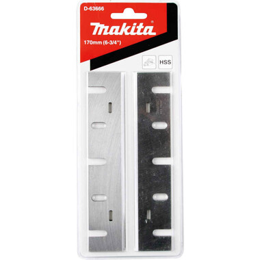 Комплект ножей 2шт. Makita D-63666 фото