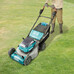 Аккумуляторная газонокосилка Makita DLM532Z