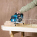 Аккумуляторный бесщеточный рубанок Makita DKP181Z
