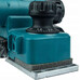 Аккумуляторный бесщеточный рубанок Makita DKP181Z