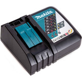 Быстрое зарядное устройство Makita DC18RC 630793-1 (14,4 - 18 В, 1.3-6.0 Ач, Li-ion) без упаковки