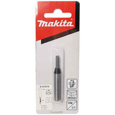 Фреза пазовая с 1 режущей кромкой 8/4/51/13, 1шт Makita D-67670