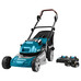 Аккумуляторная газонокосилка Makita DLM460PT2 Аккумуляторная газонокосилка Makita DLM460PT2