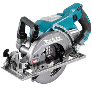 Аккумуляторная дисковая пила XGT 40V Makita RS001GZ фото