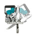Аккумуляторная дисковая пила XGT 40V Makita RS002GZ