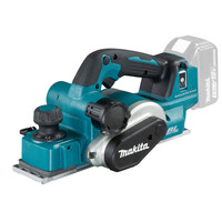 Аккумуляторный рубанок Makita DKP181ZU