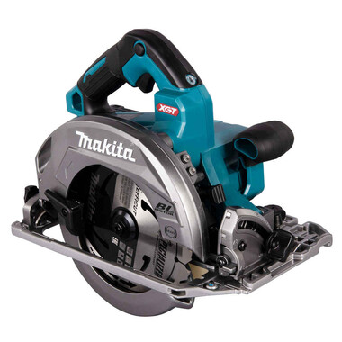 Аккумуляторная дисковая пила 40V Makita HS004GZ01 фото