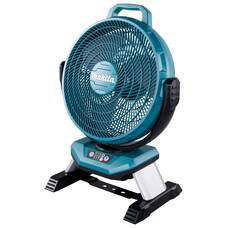 Аккумуляторный / сетевой вентилятор Makita DCF301Z