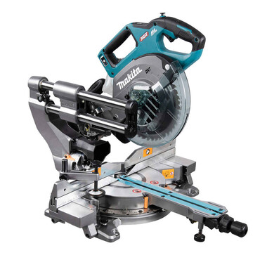 Аккумуляторная торцовочная пила Makita LS002GZ01 фото