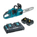 Аккумуляторная цепная пила Makita DUC355PT2 Аккумуляторная цепная пила Makita DUC355PT2