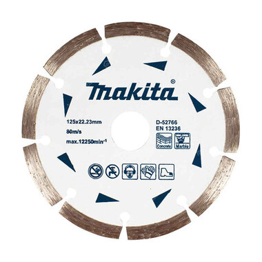 Алмазный диск Makita D-52766 фото