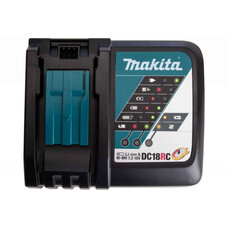 Зарядное устройство DC18RC быстрое (LXT 18В), Makita 630C82-2