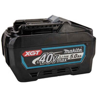 Аккумулятор BL4050F (XGT, 40В, 5.0Ач), Makita 191L47-8 Аккумулятор BL4050F (XGT, 40В, 5.0Ач), Makita 191L47-8