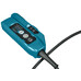 Пылесос ранцевый аккумуляторный, XGT 40В, Makita VC012GZ01 Пылесос ранцевый аккумуляторный, XGT 40В, Makita VC012GZ01