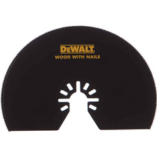 Насадка д/мультитул сегм.пильн.диск, 100 мм п/дер. DeWalt DT20708-QZ Насадка д/мультитул сегм.пильн.диск, 100 мм п/дер. DeWalt DT20708-QZ