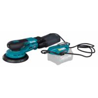 Аккумуляторная эксцентриковая шлифмашина Makita BO004CGZ Аккумуляторная эксцентриковая шлифмашина Makita BO004CGZ