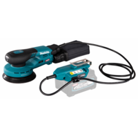 Аккумуляторная эксцентриковая шлифмашина Makita BO003CGZ Аккумуляторная эксцентриковая шлифмашина Makita BO003CGZ