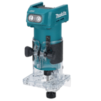 Аккумуляторный фрезер Makita DRT52Z Аккумуляторный фрезер Makita DRT52Z