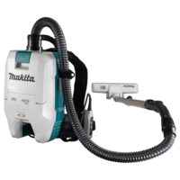 Аккумуляторный ранцевый пылесос Makita VC008GZ09