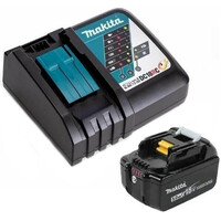 Набор питания LXT, DC18RС, BL1850B Makita 191A55-0