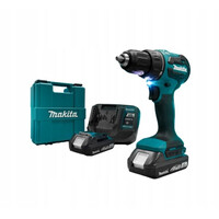 Аккумуляторная ударная дрель-шуруповёрт Makita DHP490WV