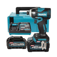 Аккумуляторный ударный шуруповерт XGT 40V Makita TD004GD201