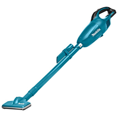 Аккумуляторный пылесос 18 В Makita DCL181FZ фото