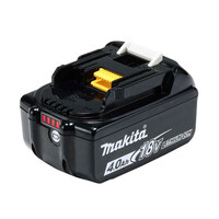 Аккумулятор тип BL1840B Makita 197265-4 (18 В; 4 Ач; Li-Ion) Аккумулятор тип BL1840B Makita 197265-4 (18 В; 4 Ач; Li-Ion)