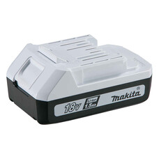 Аккумулятор 1815G Makita 198186-3 (18 В, 1.5 Ач, Li-Ion, G-batt)
