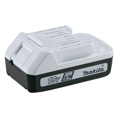 Аккумулятор 1815G Makita 198186-3 (18 В, 1.5 Ач, Li-Ion, G-batt) фото