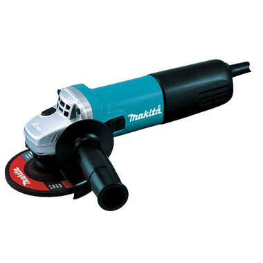 Угловая шлифмашина Makita 9557HNK6 фото