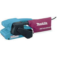 Ленточная шлифмашина Makita 9911K Ленточная шлифмашина Makita 9911K