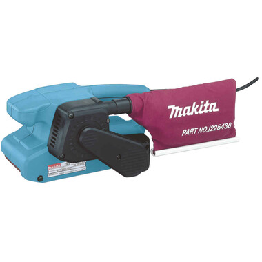 Ленточная шлифмашина Makita 9911 фото
