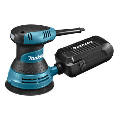 Эксцентриковая шлифмашина Makita BO5030K (в кейсе) фото