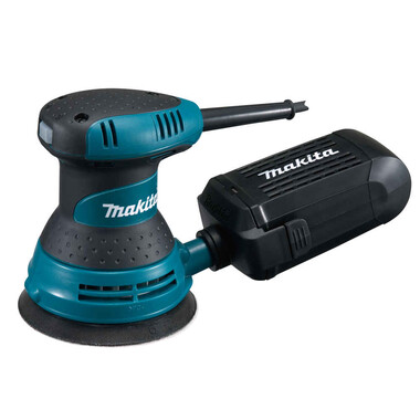 Эксцентриковая шлифмашина Makita BO5030 фото