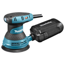 Эксцентриковая шлифмашина Makita BO5031K (в кейсе)