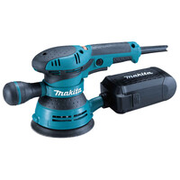 Эксцентриковая шлифмашина Makita BO5041K (в кейсе) Эксцентриковая шлифмашина Makita BO5041K (в кейсе)