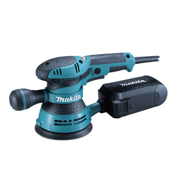 Эксцентриковая шлифмашина Makita BO5041 фото