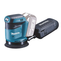 Аккумуляторная эксцентриковая шлифмашина 18 В Makita DBO180Z Аккумуляторная эксцентриковая шлифмашина 18 В Makita DBO180Z