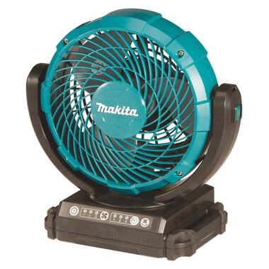 Аккумуляторный вентилятор Makita DCF102Z фото
