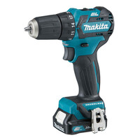 Аккумуляторная дрель-шуруповерт Makita DF332DWAE Аккумуляторная дрель-шуруповерт Makita DF332DWAE