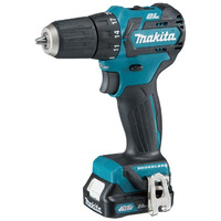 Аккумуляторная дрель-шуруповерт 10.8 В Makita DF332DWME Аккумуляторная дрель-шуруповерт 10.8 В Makita DF332DWME