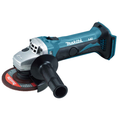 Аккумуляторная угловая шлифмашина Makita DGA452Z (без аккумулятора и з/у) фото