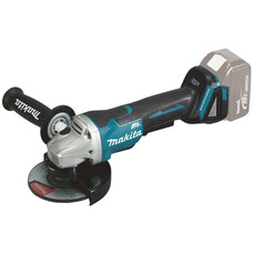 Аккумуляторная угловая шлифмашина 18 В Makita DGA505Z