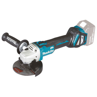 Угловая шлифмашина Makita DGA511Z фото