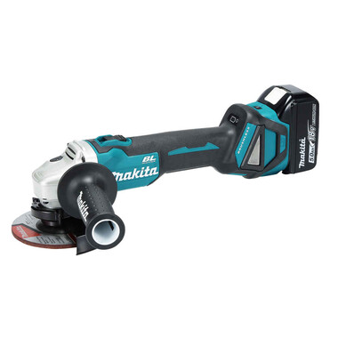 Угловая шлифмашина Makita DGA512Z фото