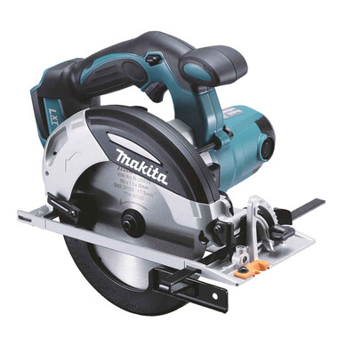 Аккумуляторная дисковая пила 18 В Makita DHS630Z фото