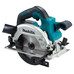 Аккумуляторная дисковая пила Makita DHS661ZU